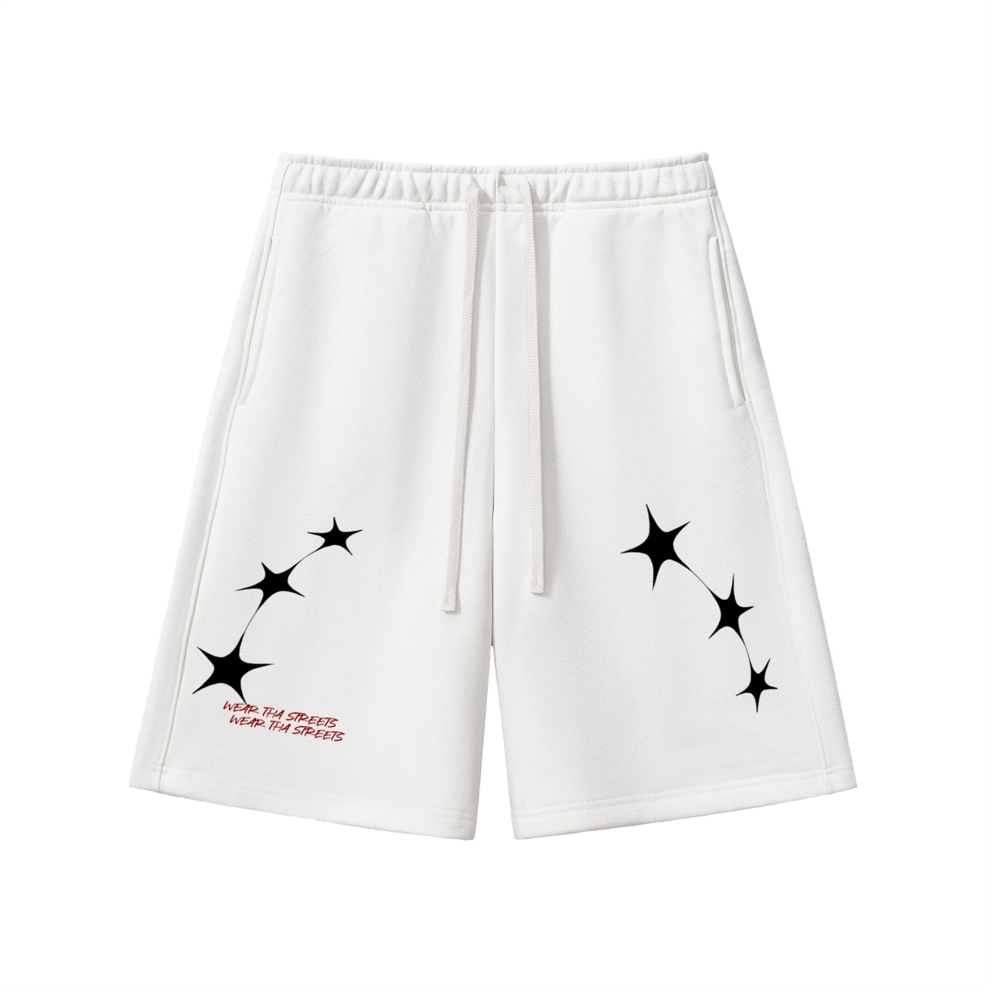 Essential Heavyweight Fleece Shorts