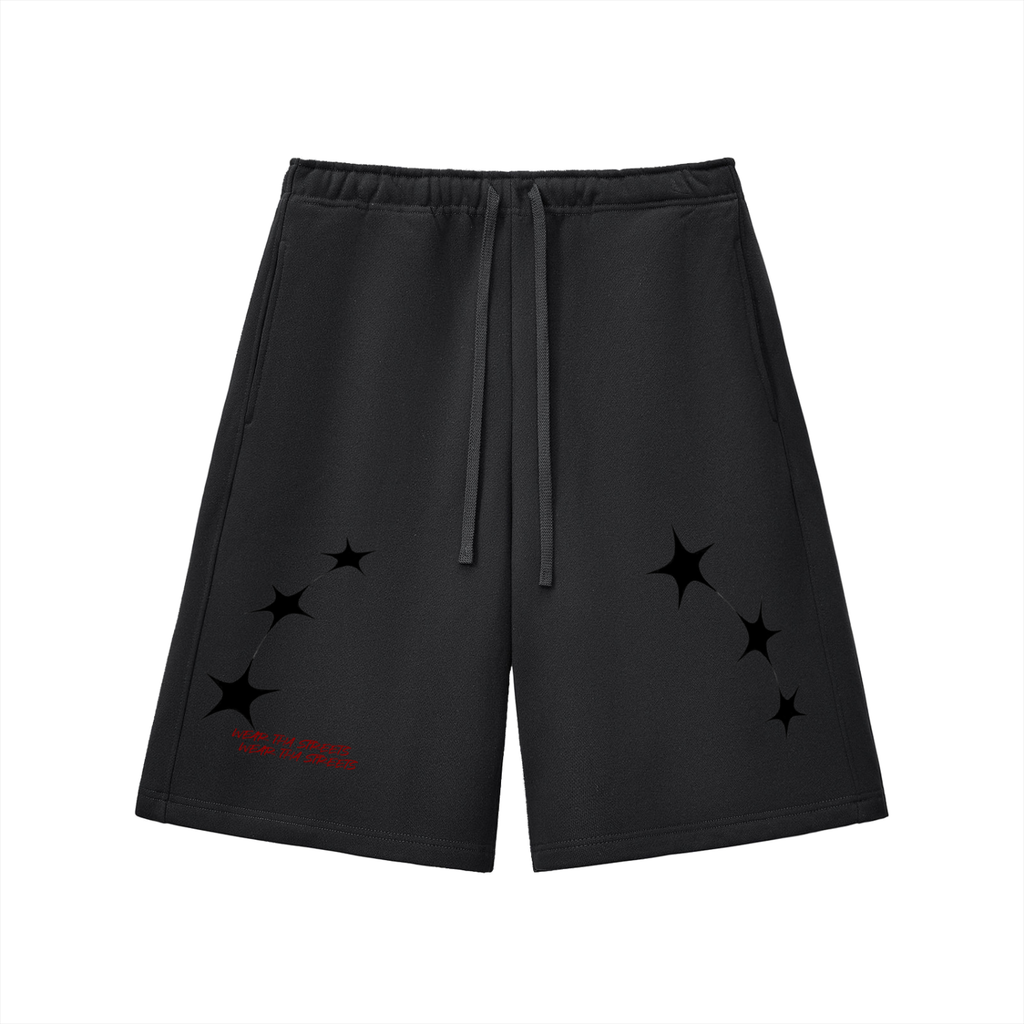 Essential Heavyweight Fleece Shorts