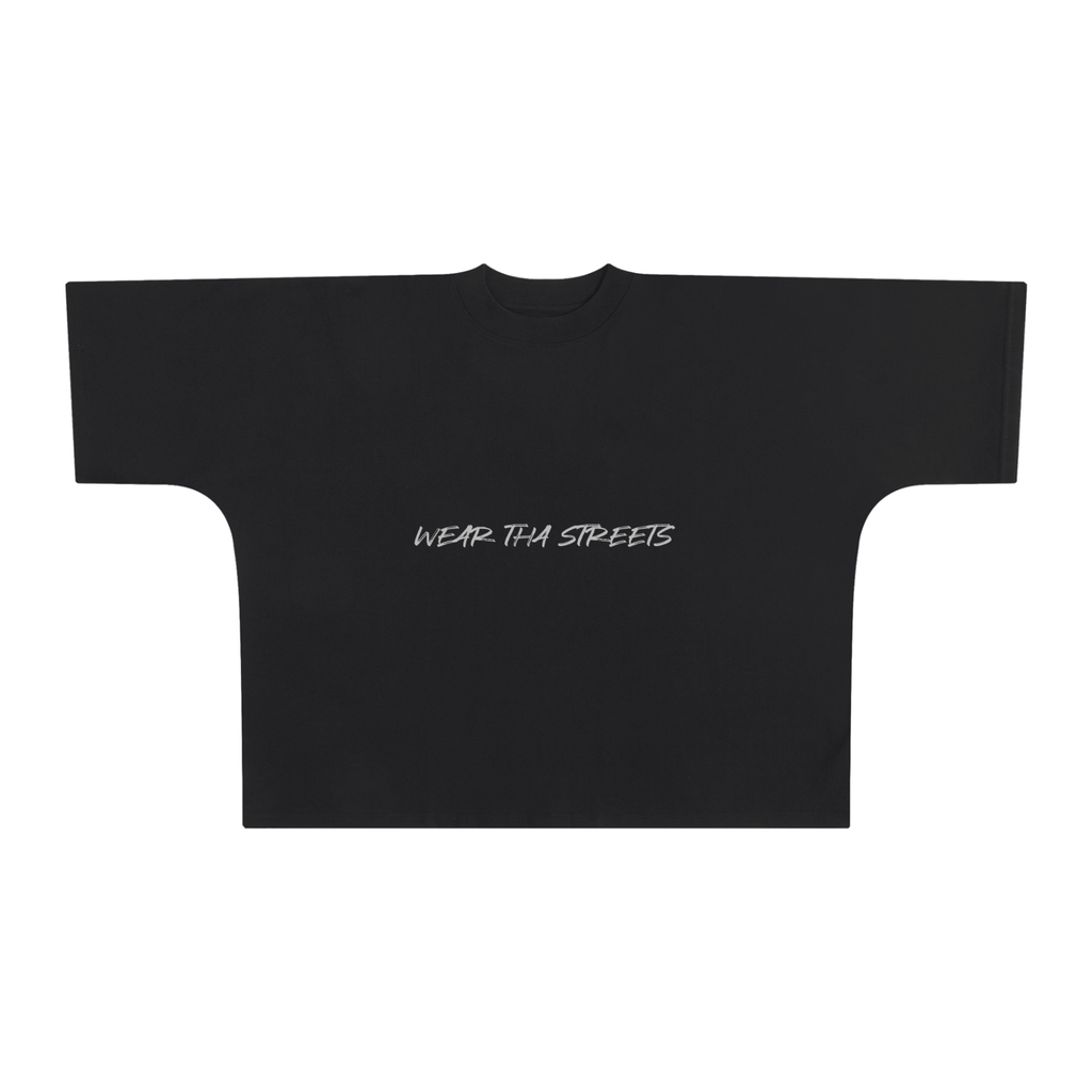 Oversized One-Piece Boxy T-Shirt
