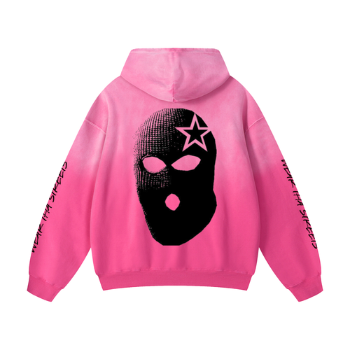 Heavyweight Sunfade Oversized Hoodie