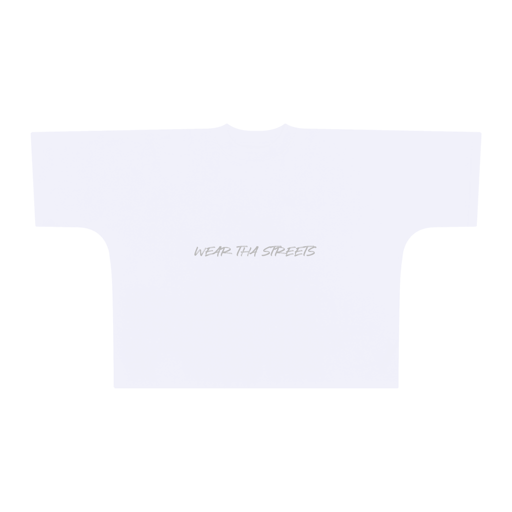 Oversized One-Piece Boxy T-Shirt