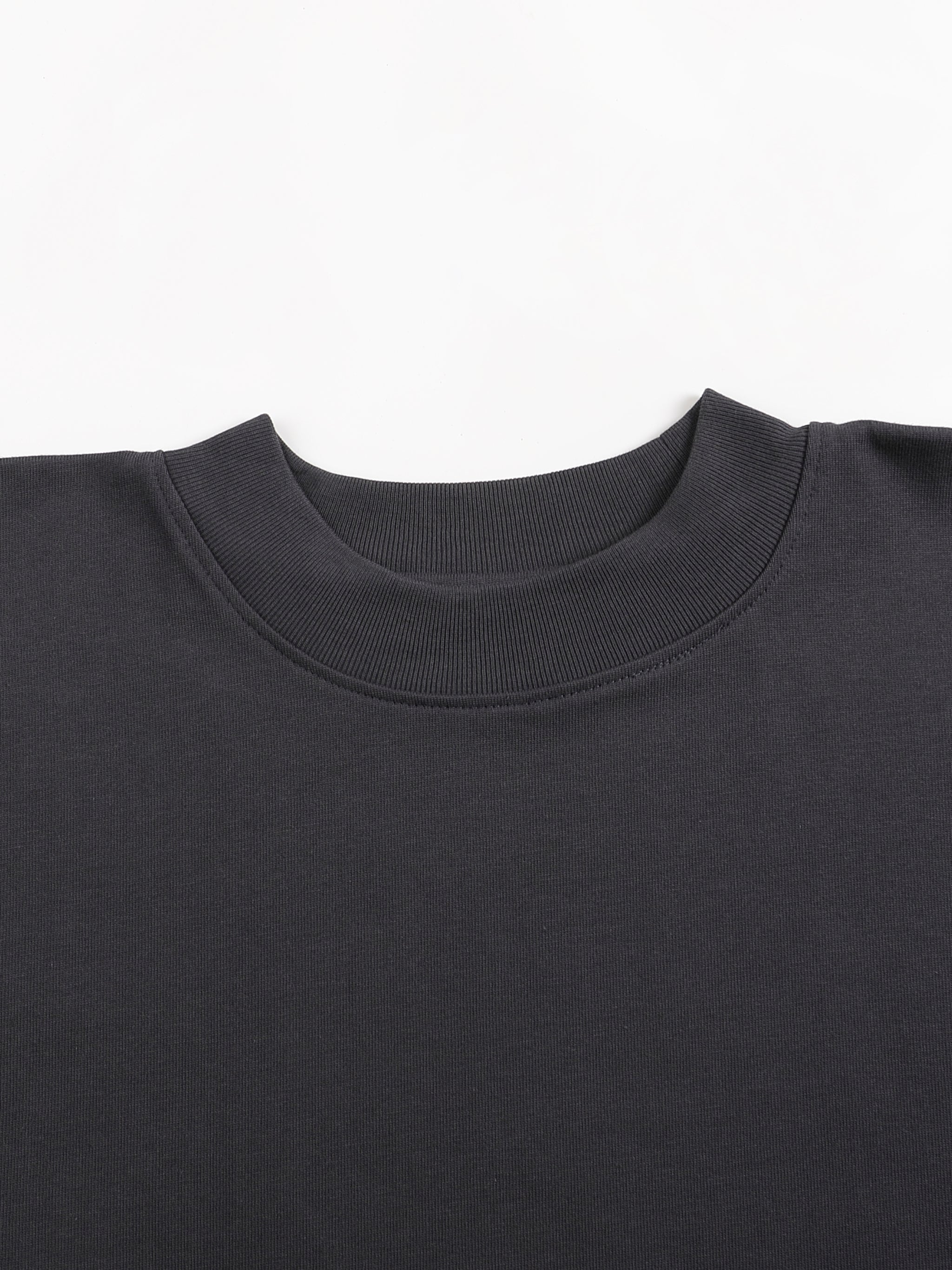 Oversized One-Piece Boxy T-Shirt