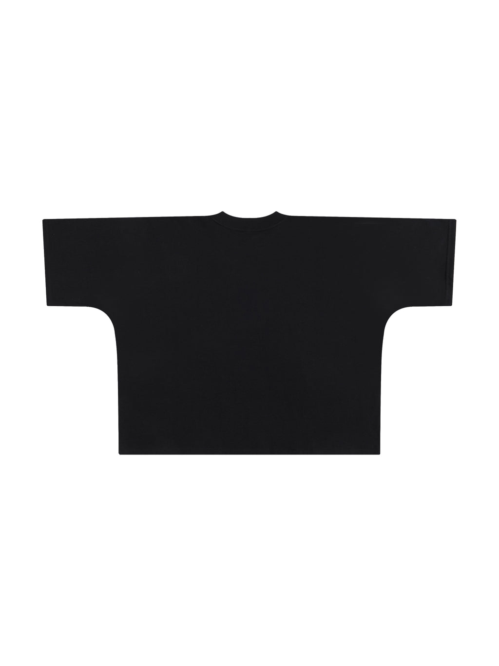Oversized One-Piece Boxy T-Shirt